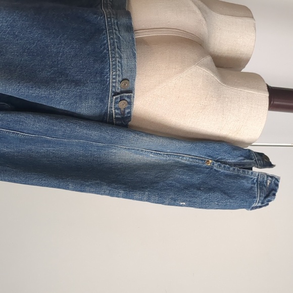 Ralph Lauren denim jacket large - Picture 8 of 12
